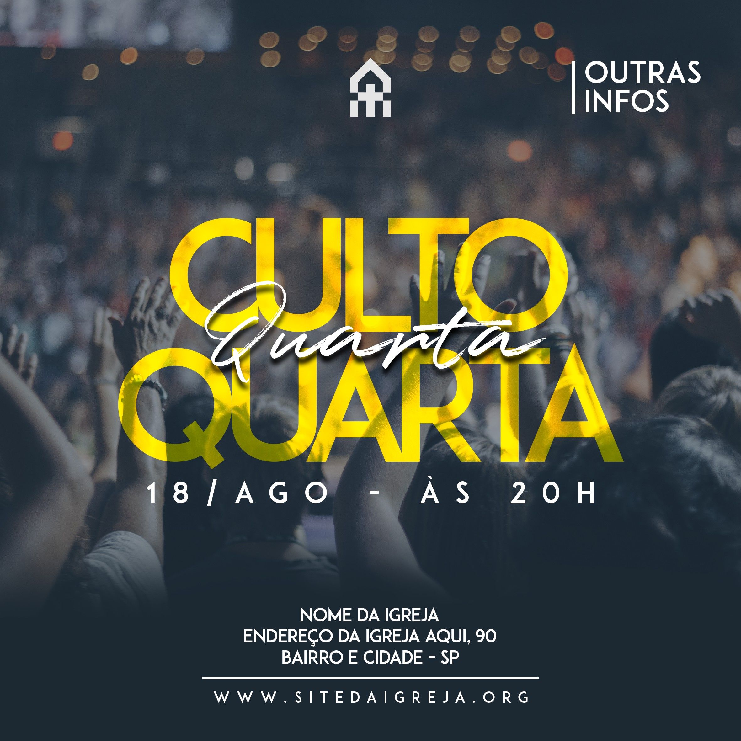 Culto de Mocidade