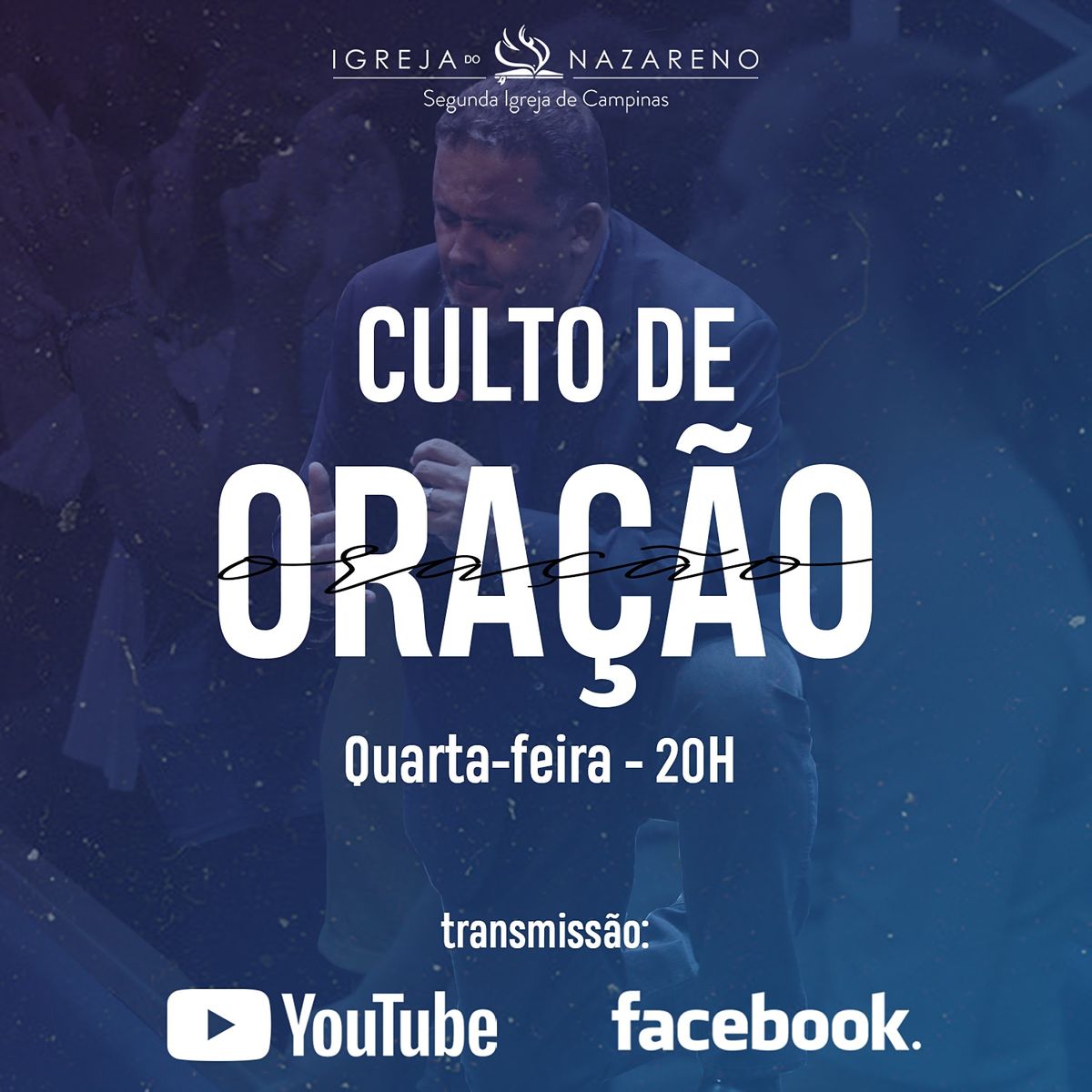 Culto de Oração