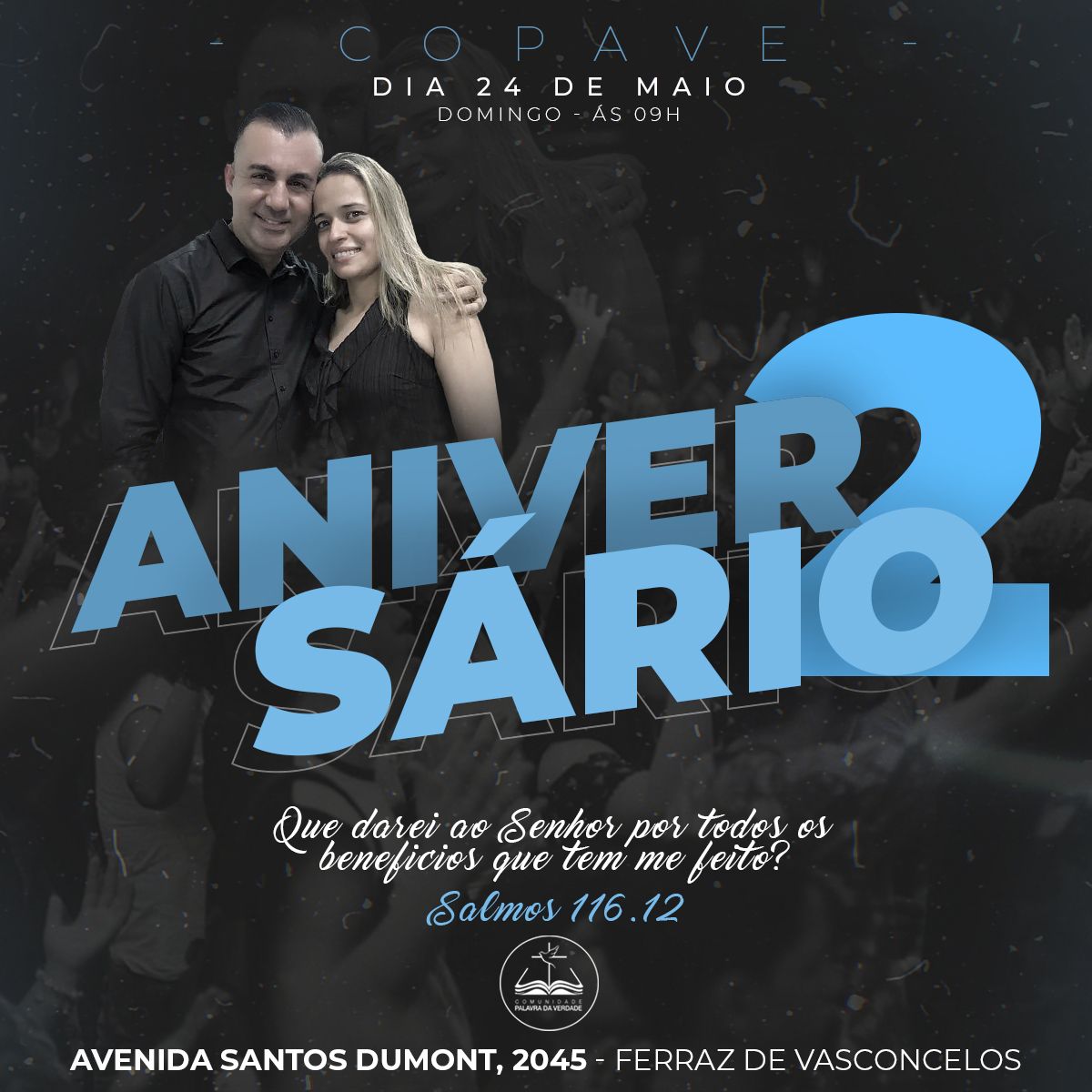 Aniversário da Igreja